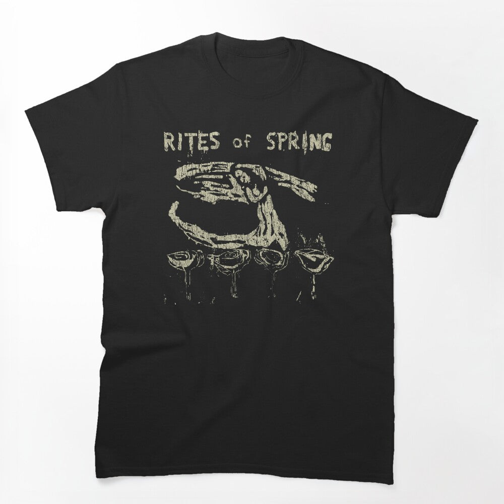 Rites Of Spring 1985 Shirt