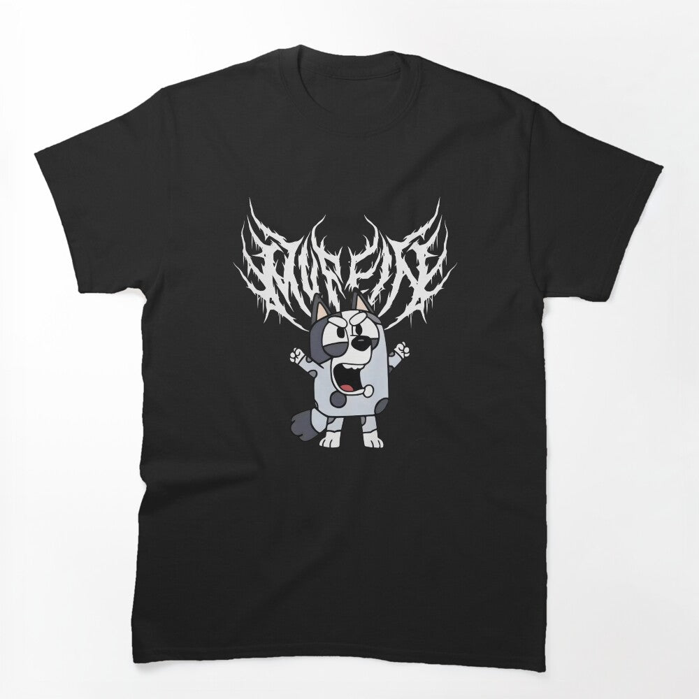 Metalcore Pup Shirt