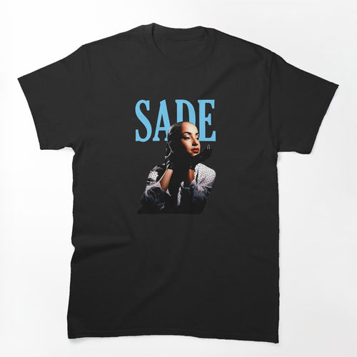 Sade Adu Coolest Type Shirt