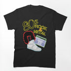 80s ROCK METAL Shirt