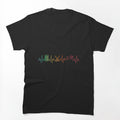 Sewing Heartbeat Sewing Machine Craft Shirt