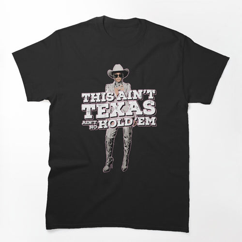 Bey Texas Hold Em Shirt