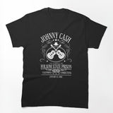 Johnny Cash Live At Folsom State Prison - Jan 13 1968 Shirt