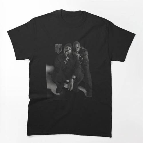 Clipse Crouch Vintage Graphic Shirt