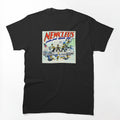 Newcleus - Jam On It - Spaceship Shirt