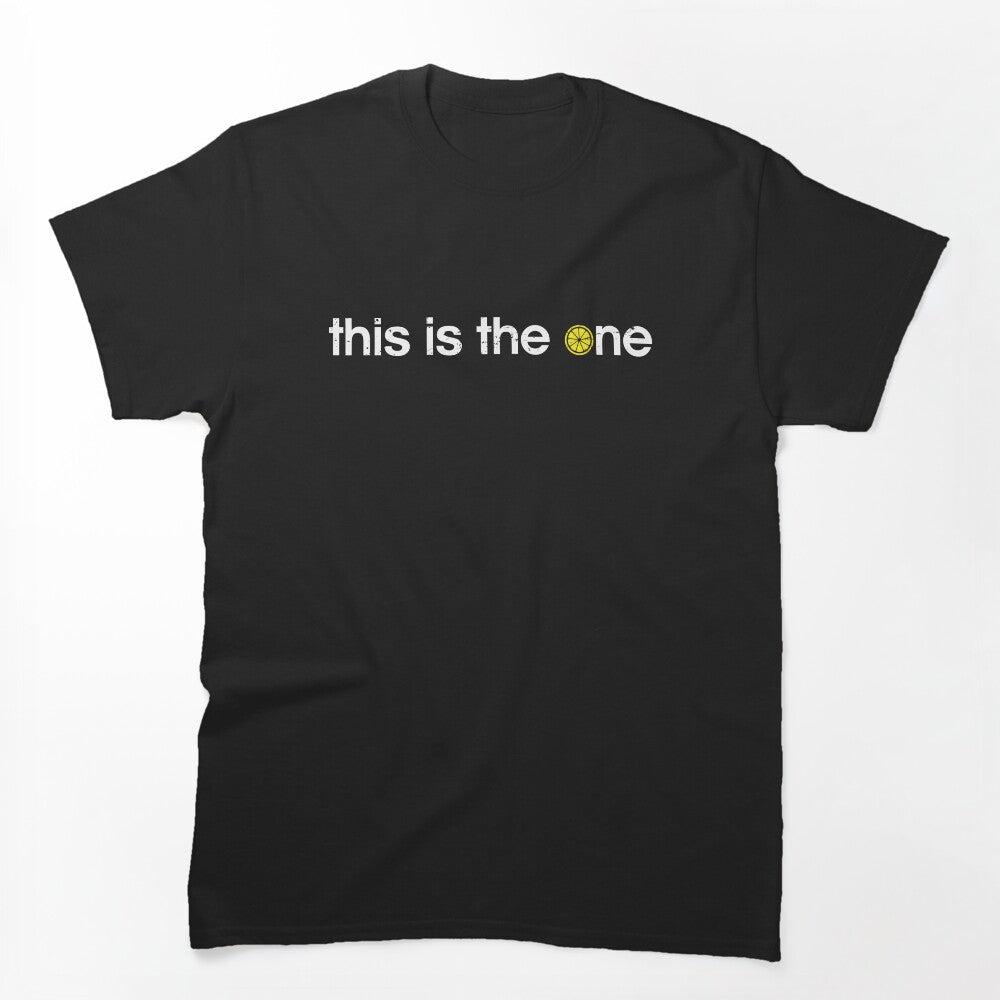 The Stone Roses This Is The One Indie Manchester Integrated Lemon Shirt