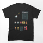 Too Many Pedals Said Nobody Ever! Shirt