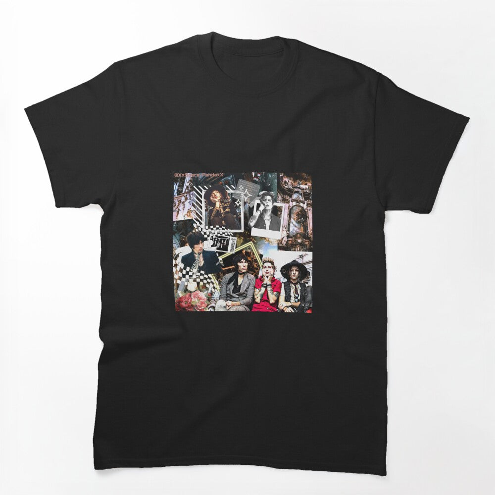 Palaye Royale Mix Up Shirt