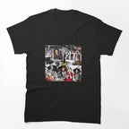 Palaye Royale Mix Up Shirt