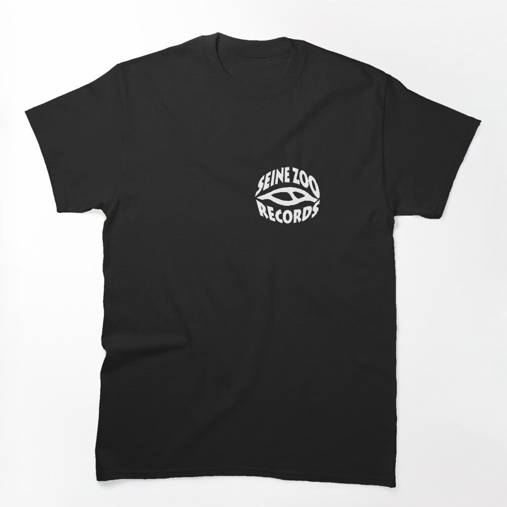 Seine Zoo Records Shirt