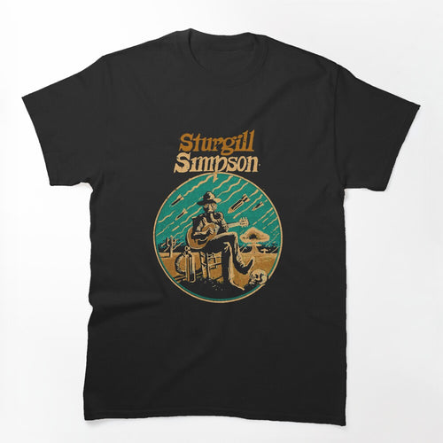 Retro Music Country Band Sturgill Redeki Trending Seller Shirt