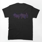 Deep Purple Logo 70s Hard Rock Shirt