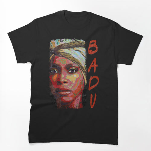 BADU Red Shirt