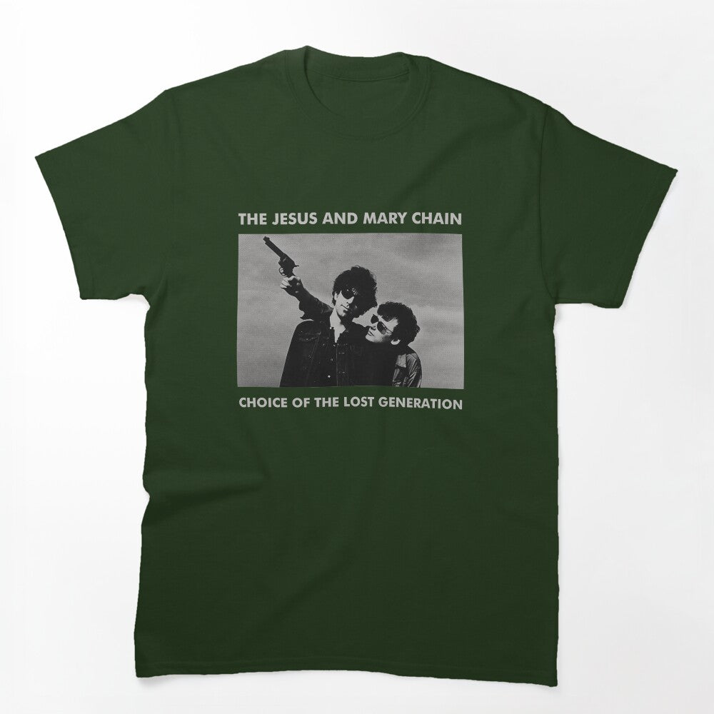 Echo And The Bunnymen Echo And The Bunnymen Groupp Shirt