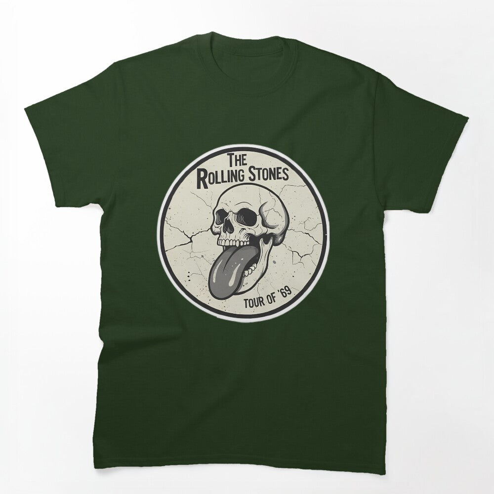 The Rolling Stones Shirt