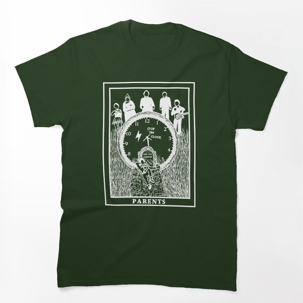 Parents Tarot Card Shirt