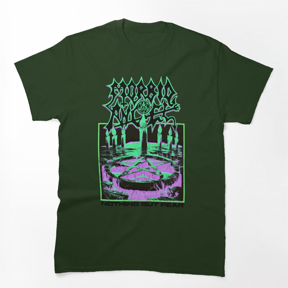 Morbid Domination 90s Bootleg Shirt