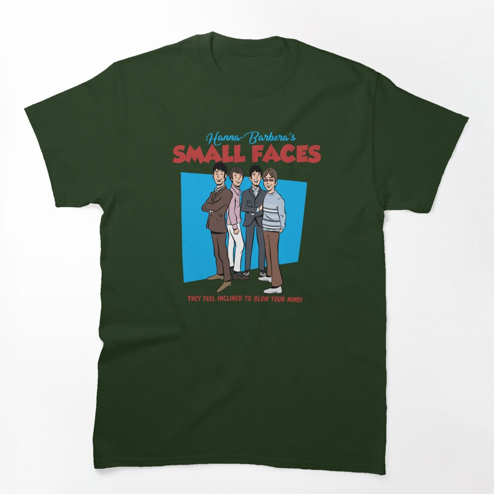 Small Cartoon Shirt
