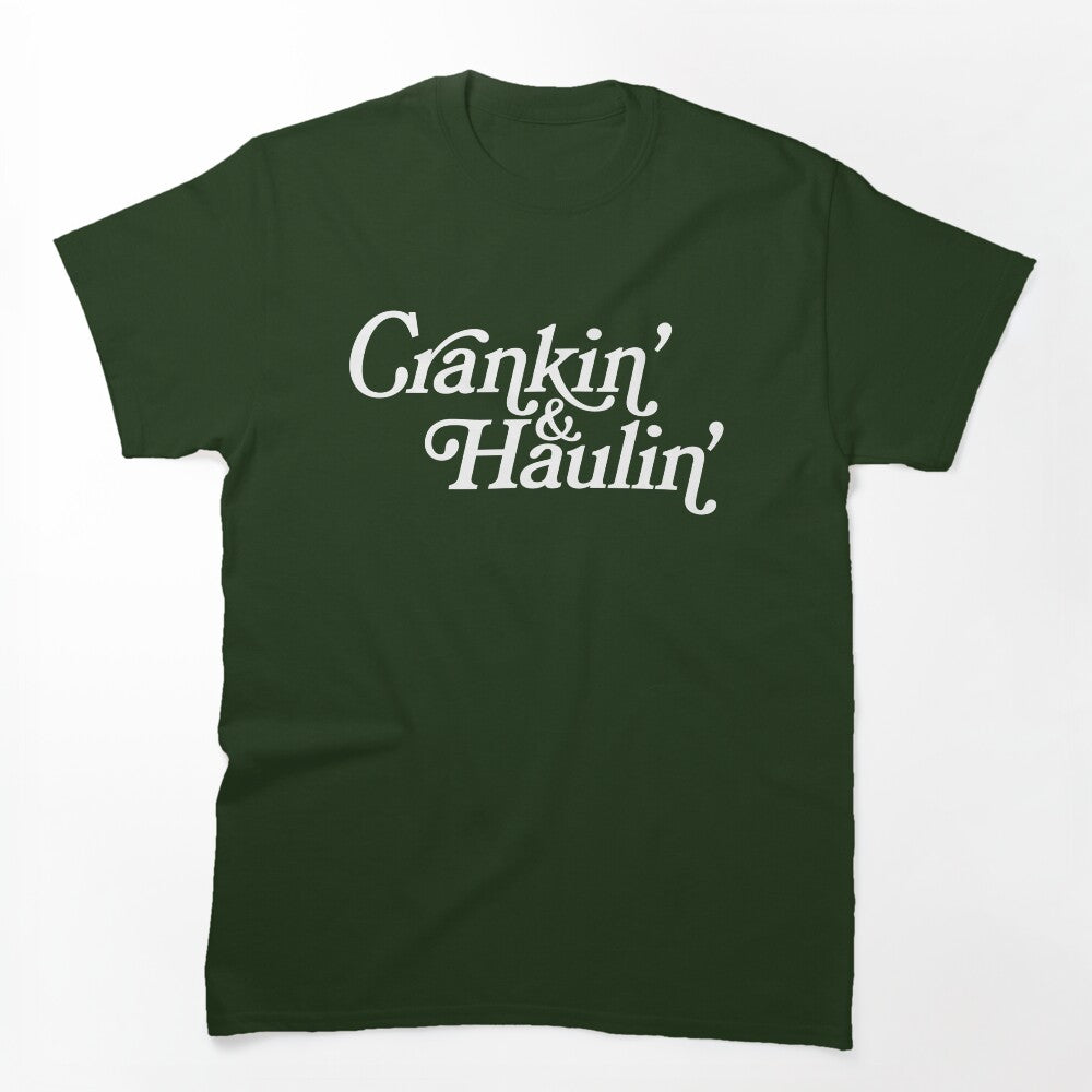 Ragged Old Truck Shirt
