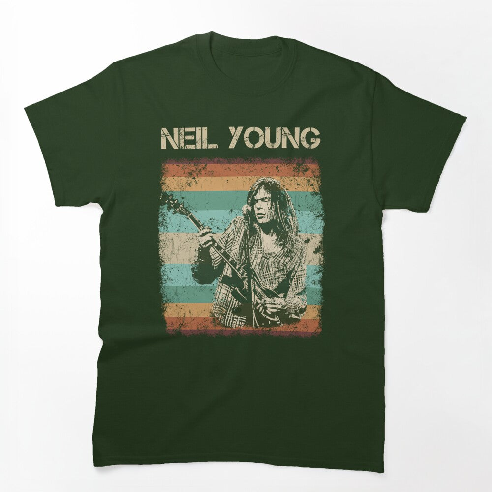 Rock 70s Shirt