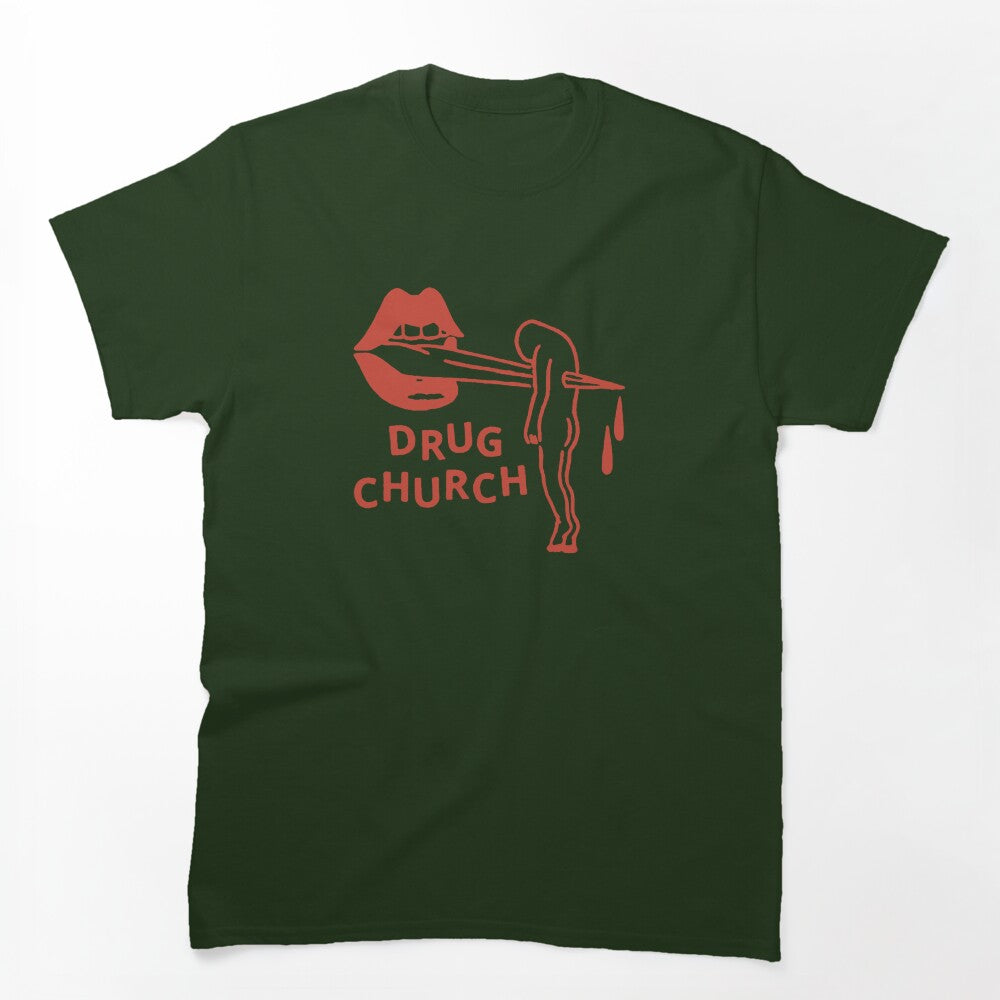 Tongue Stab Shirt