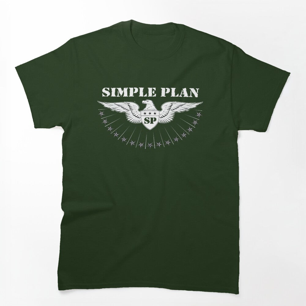 Best Of Simple Plan Tour Music Popular In The Years Shirt