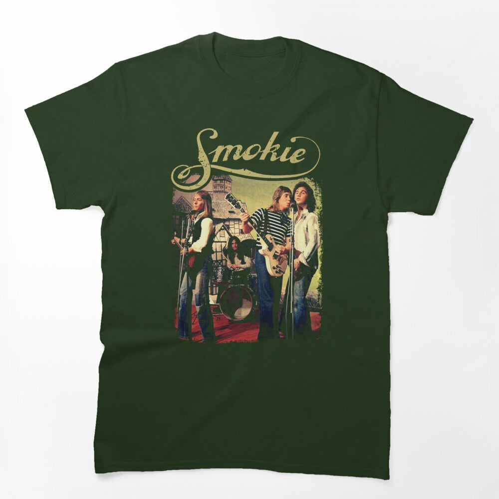 Smokie Hear Hear Shirt