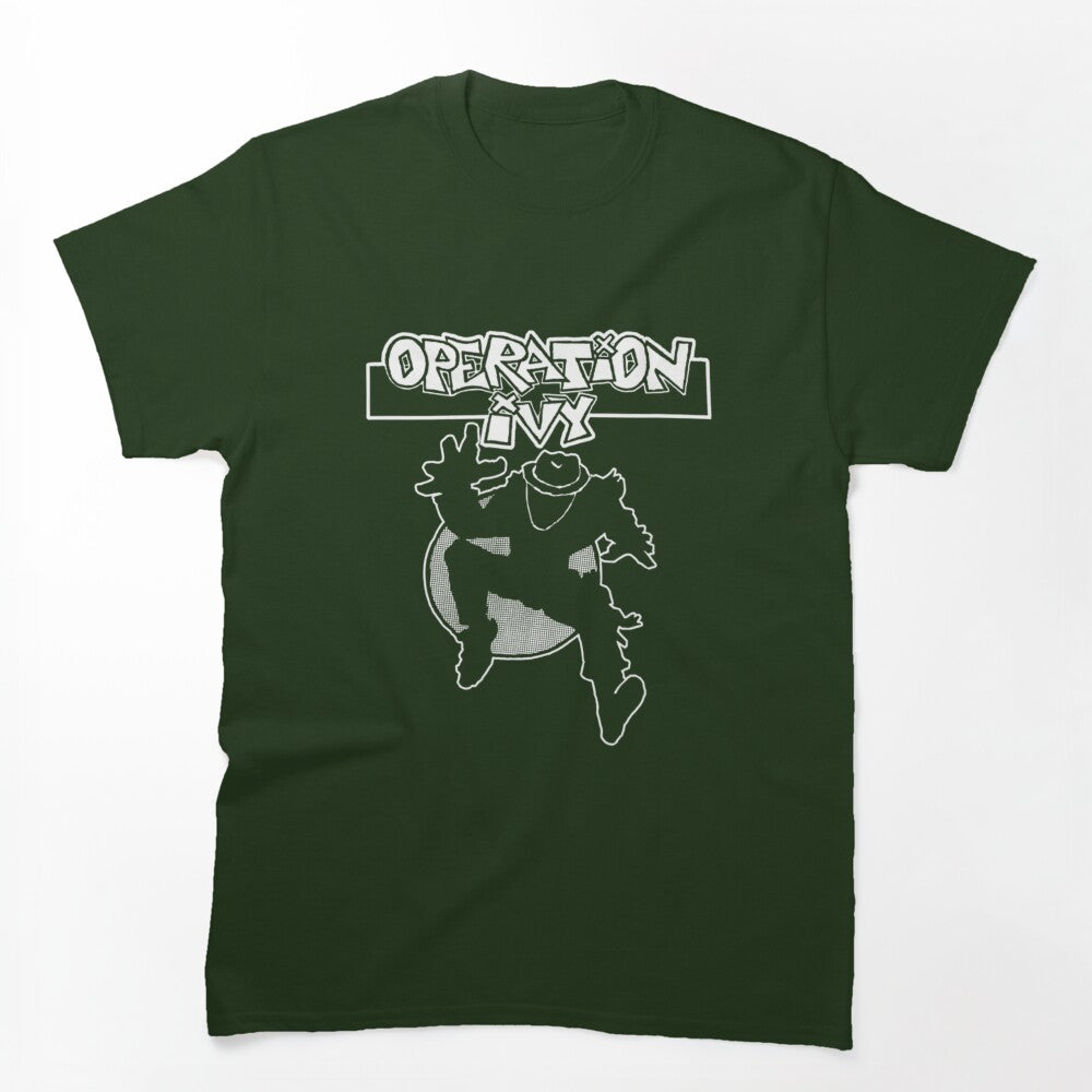 Operation Ivy Official Merchandise Shirt