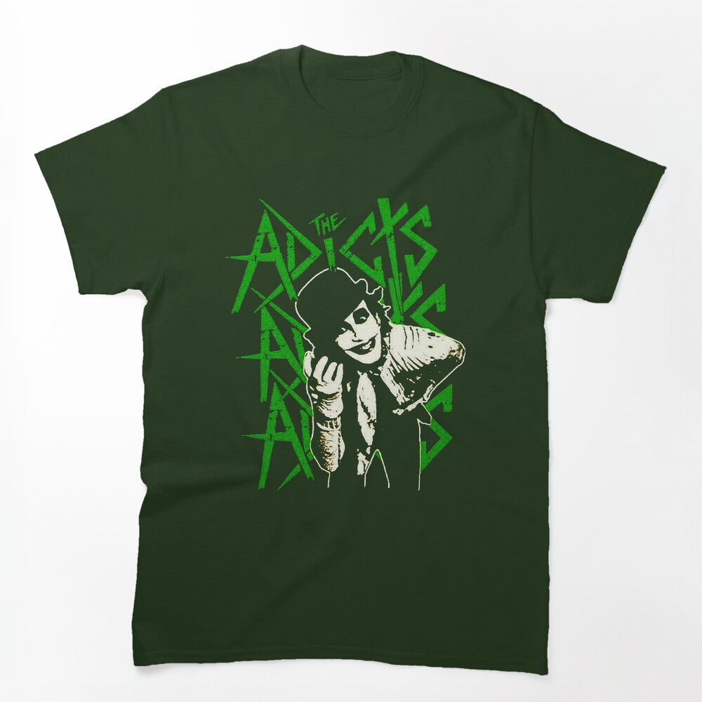 Punk Rock Band Shirt
