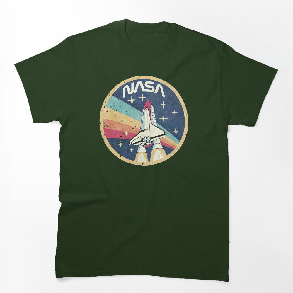 Nasa Vintage Look V01 Shirt