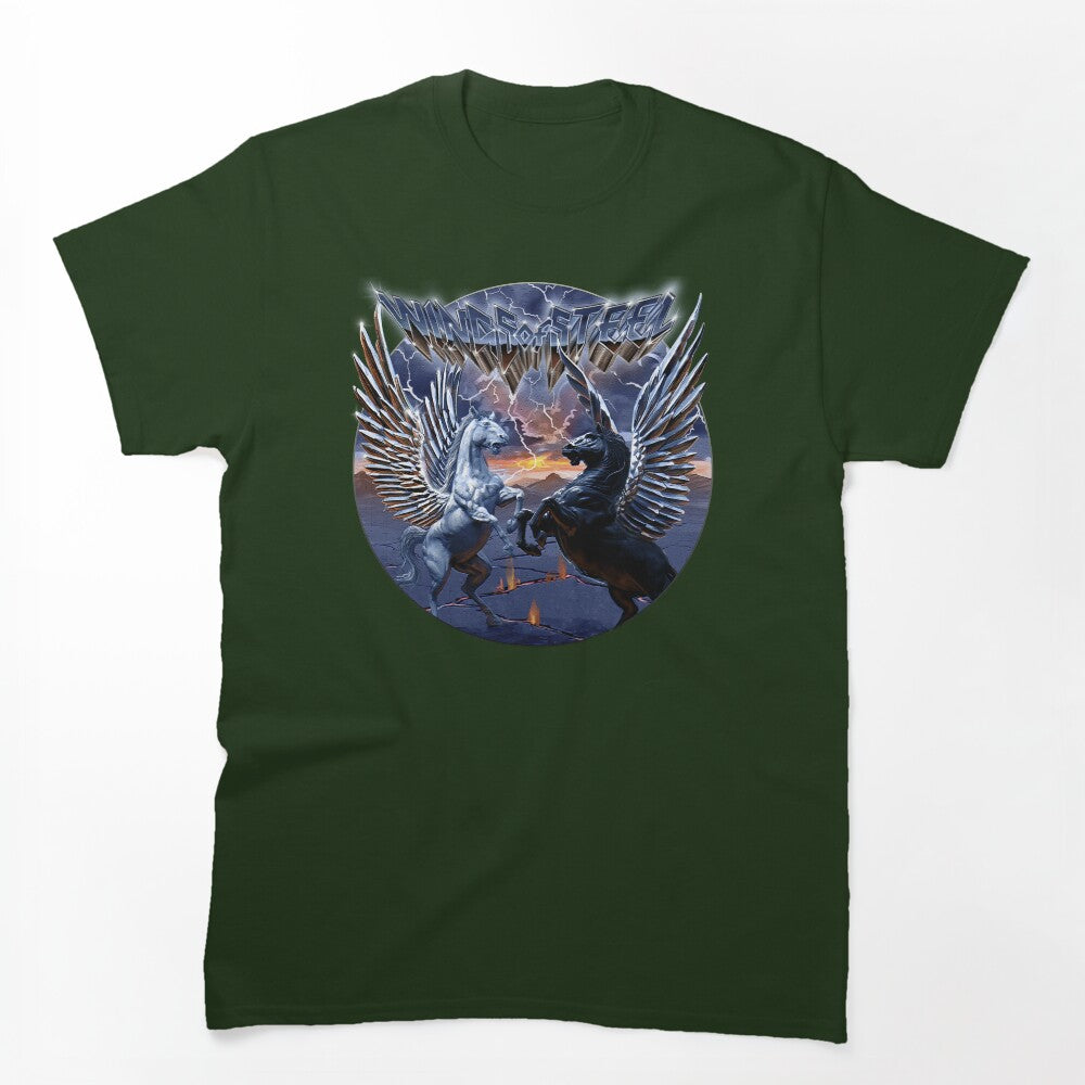Wings Of Steel EP Cover Shirt