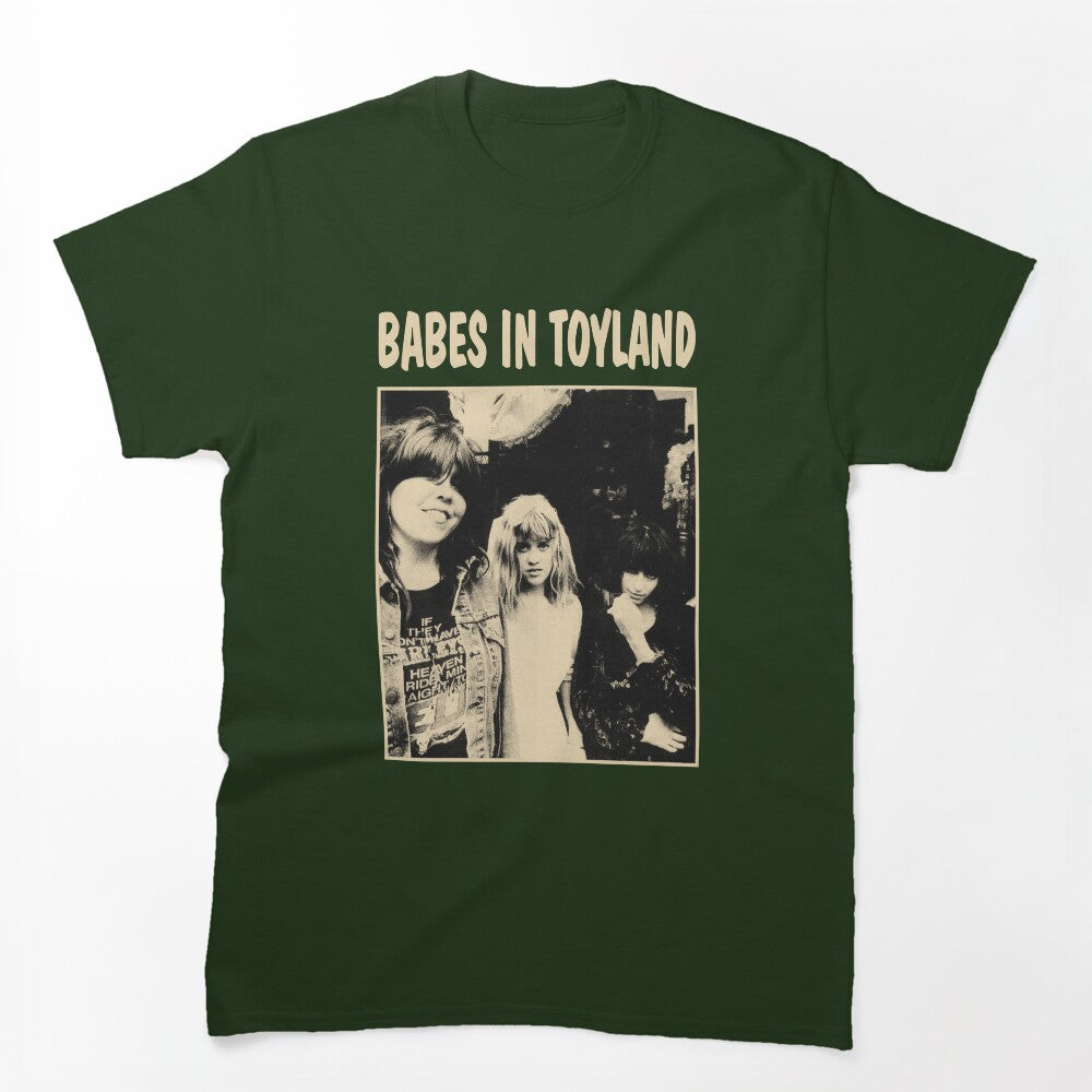 Babes In Toyland Shirt