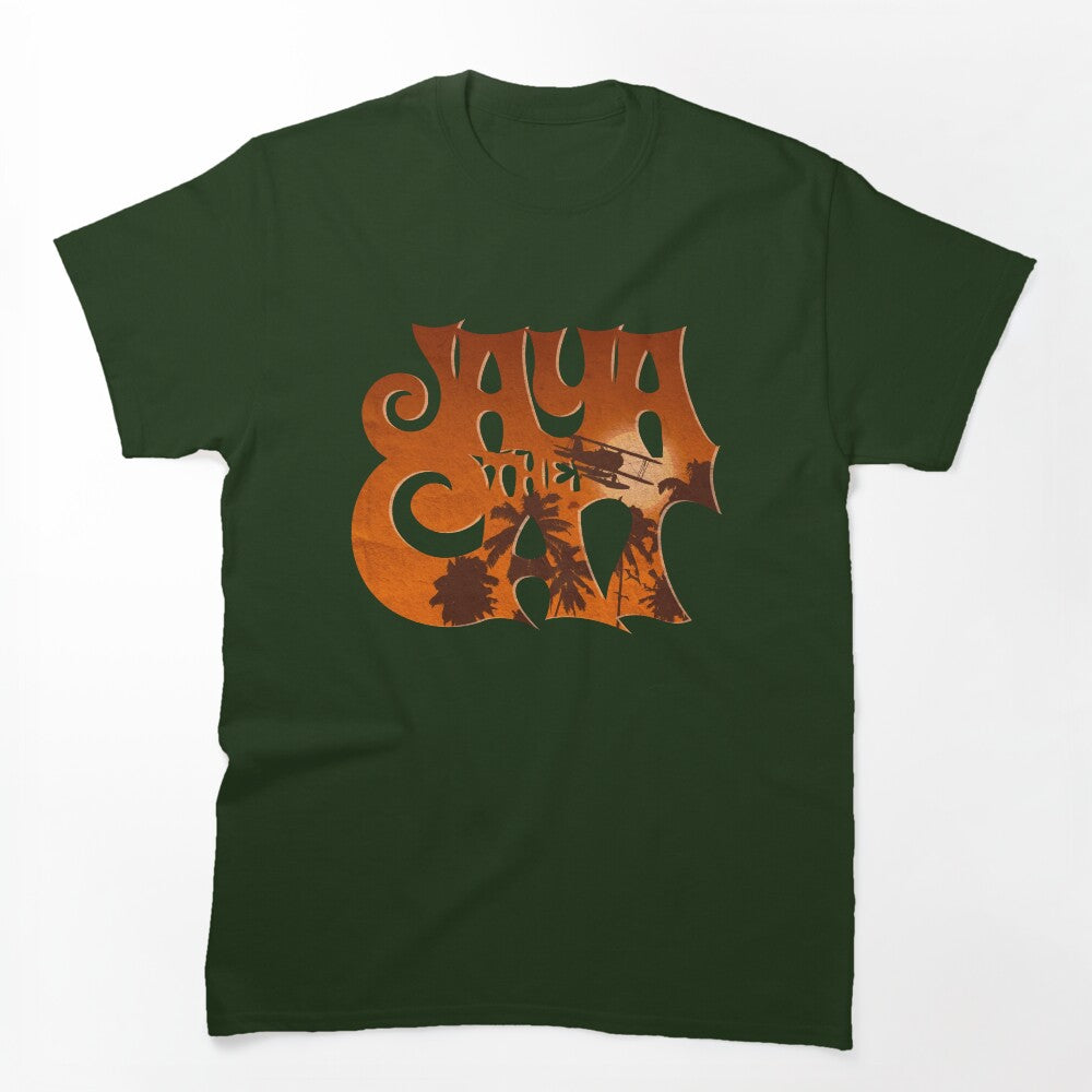 Jaya The Cat Shirt