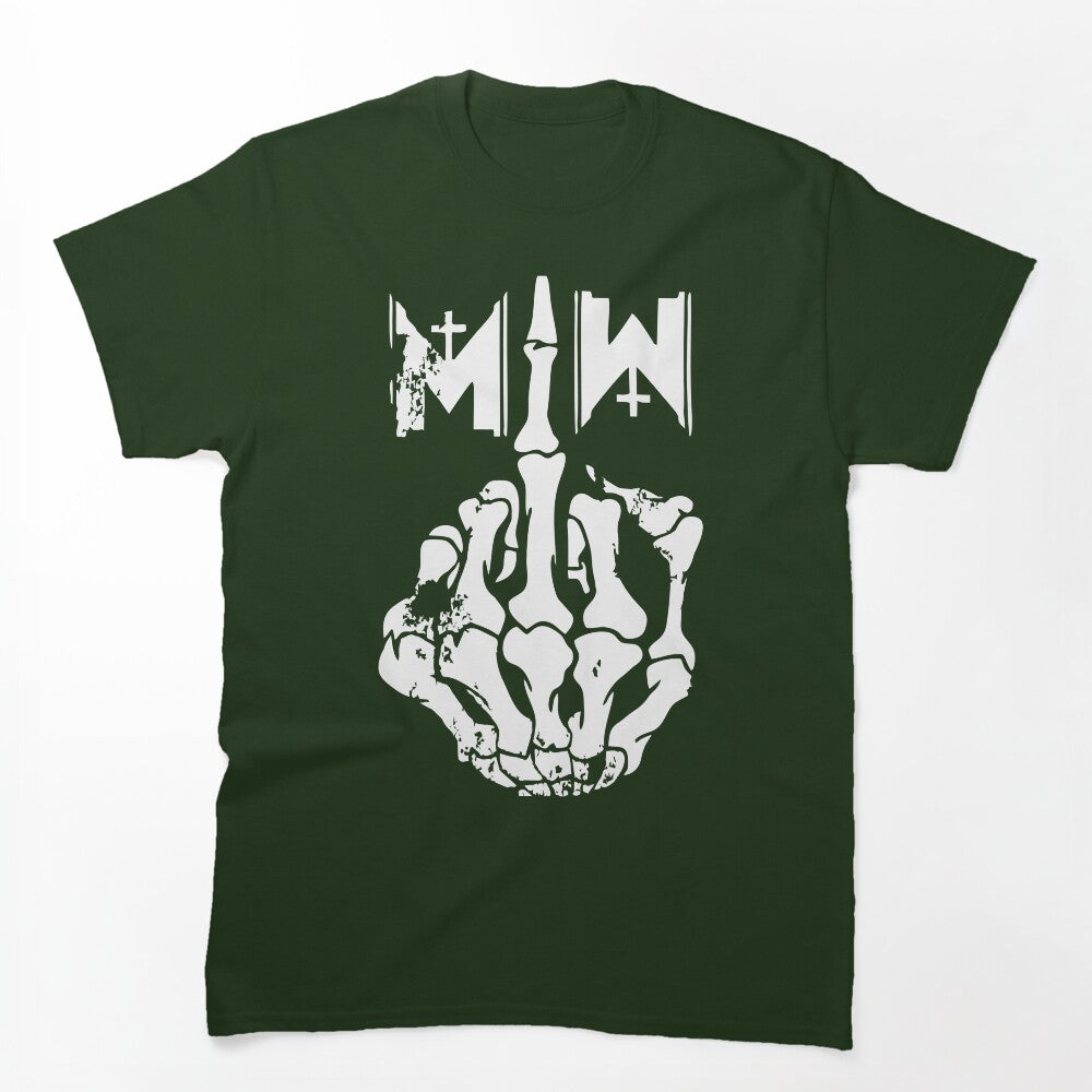 Motionless In White Shirt