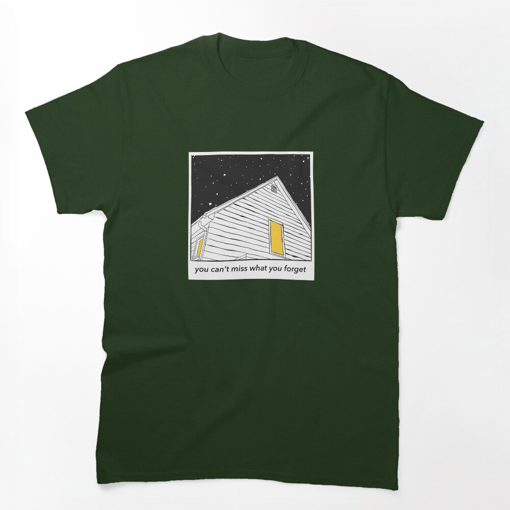 American Football Band Artwork Shirt