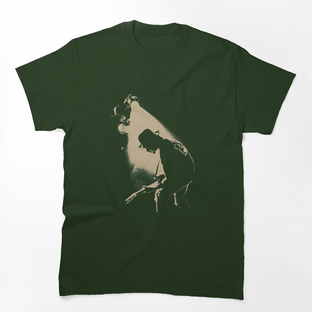 U2 Band Shirt