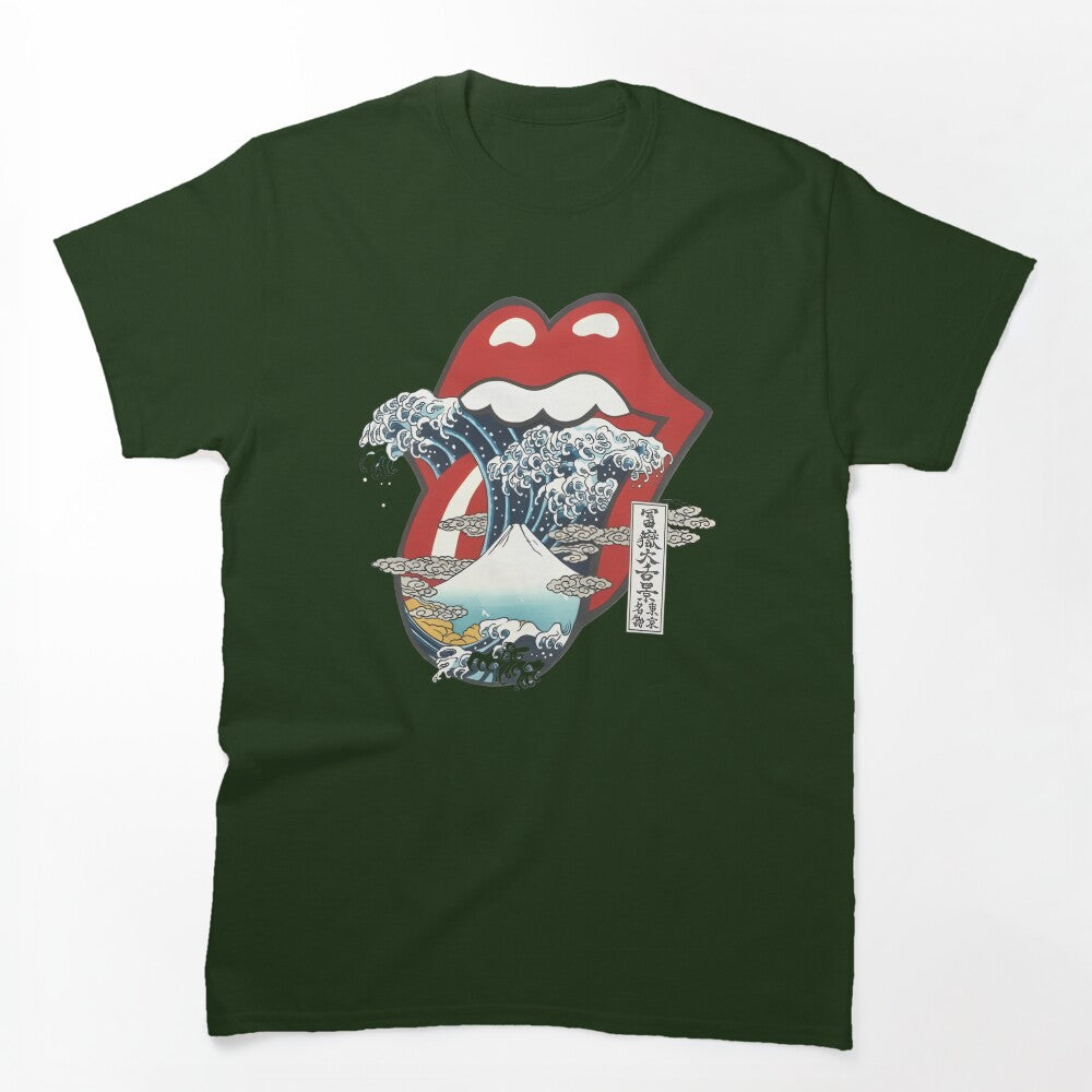 Aftermath Album ROLLING Rock And Roll STONES Shirt