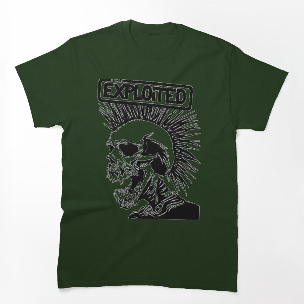 The Exploited Best Selling Shirt