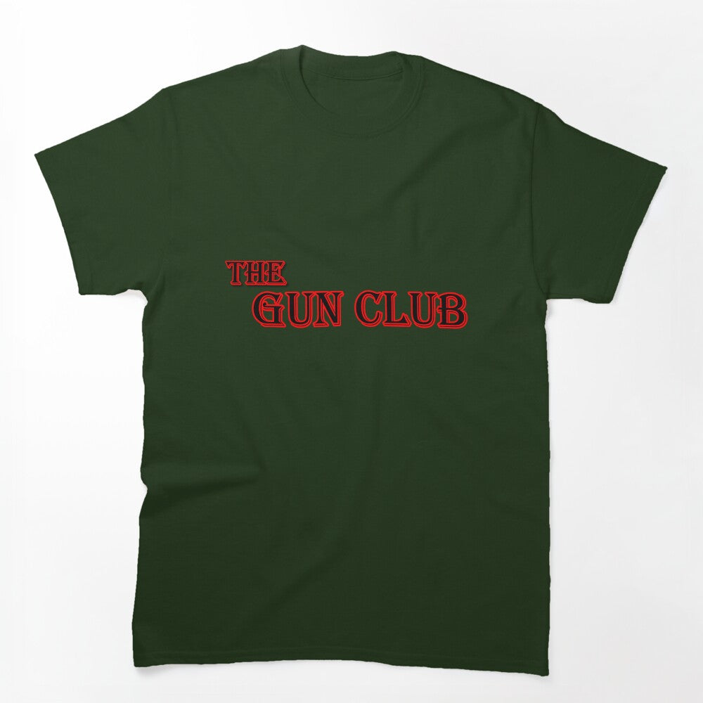 The Gun Club Vintage Shirt