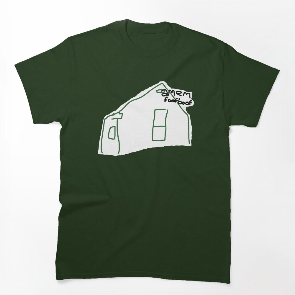 American Football Band Parody Amem Foofboof Shirt