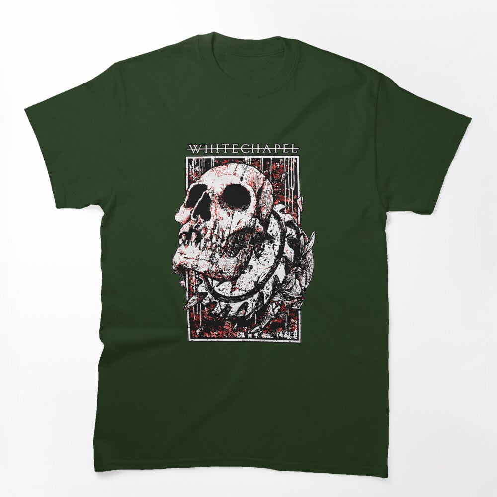 Whitechapel Artwork Shirt