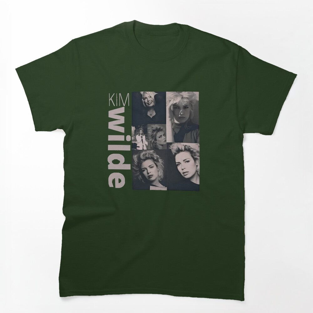 Kim Wilde Vintage Shirt