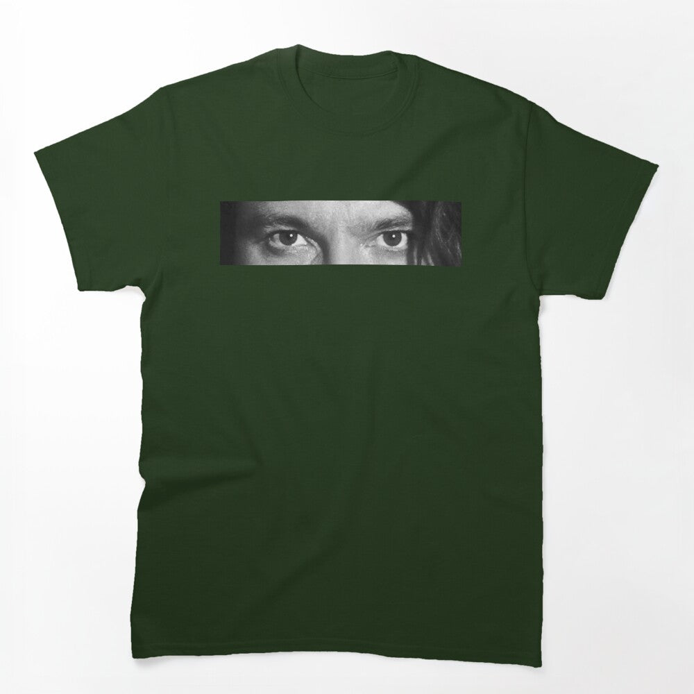 Iconic Eyes - Michael Hutchence Shirt