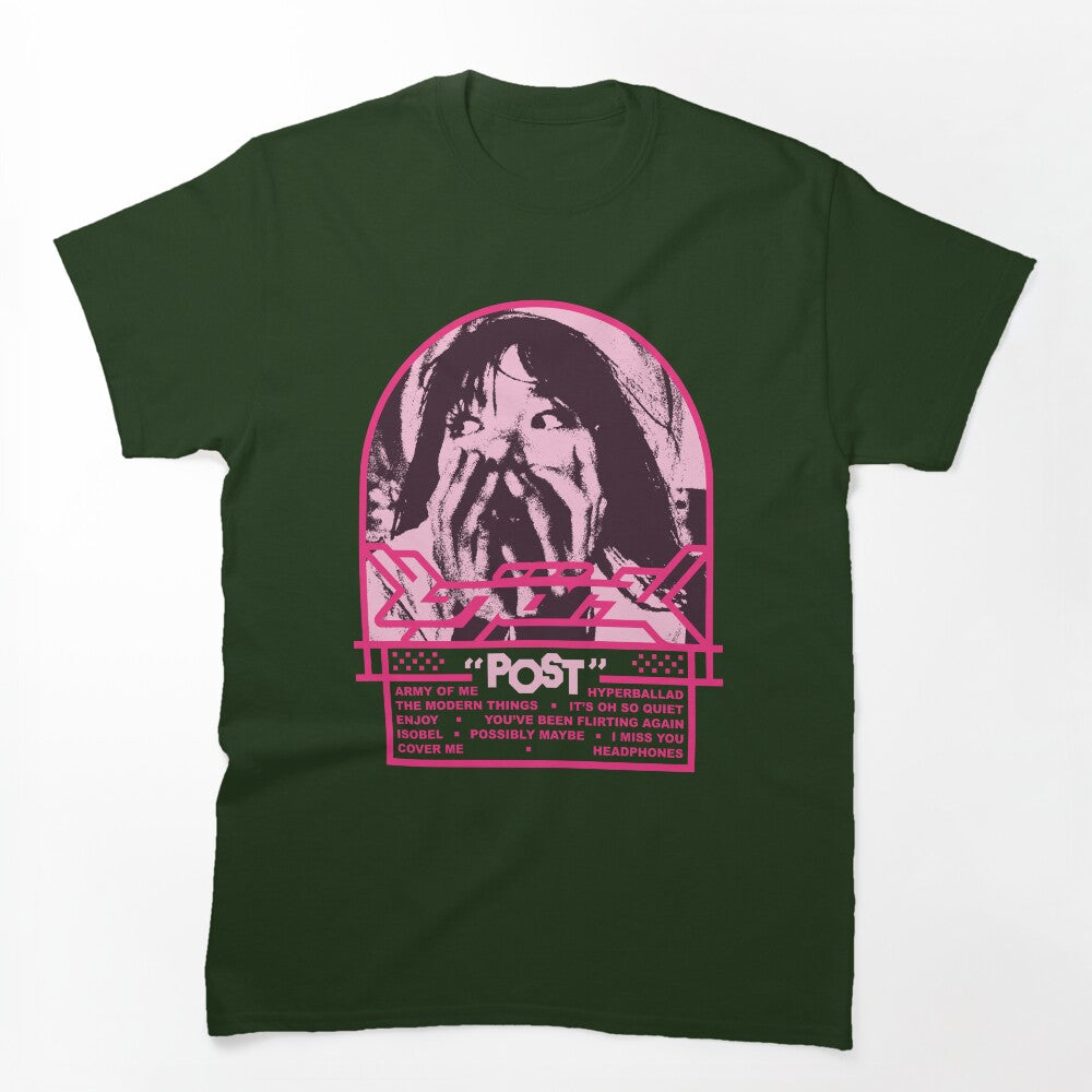 Bjork Post Shirt