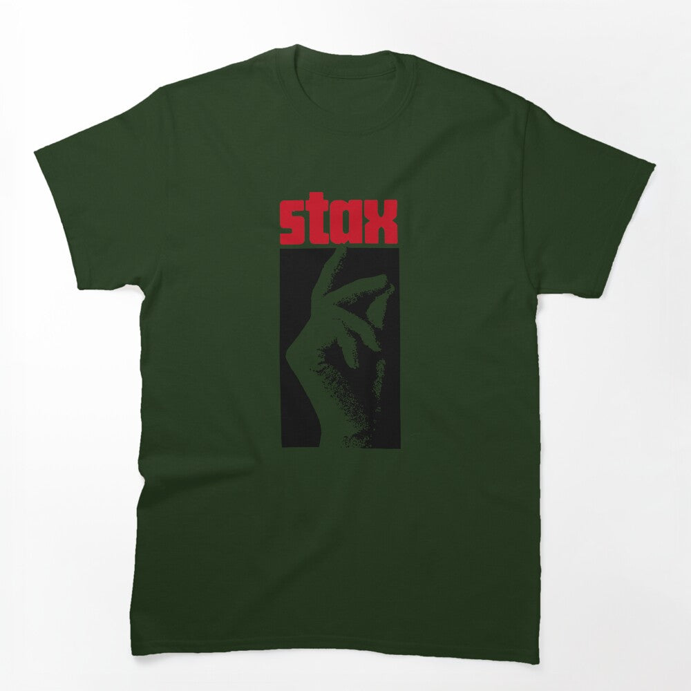 Stax History Of Soul Shirt