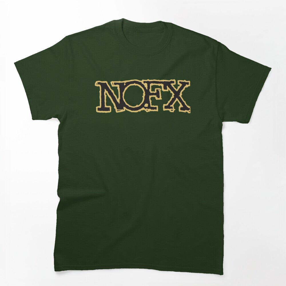 NOFX Punk In Drublic Logo Shirt