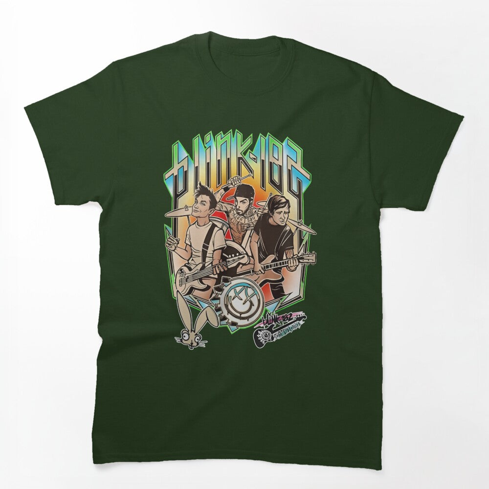 182 Blink Shirt