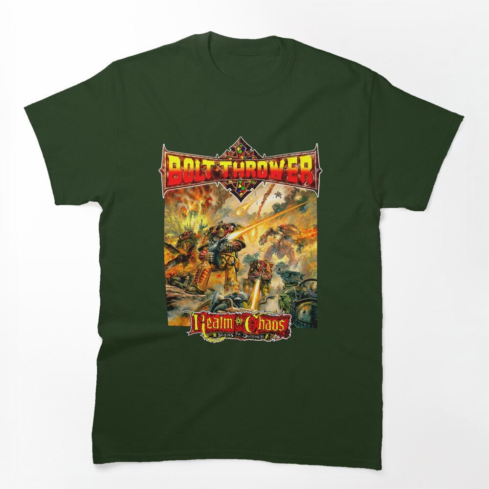 Realm Of Chaos Band Shirt