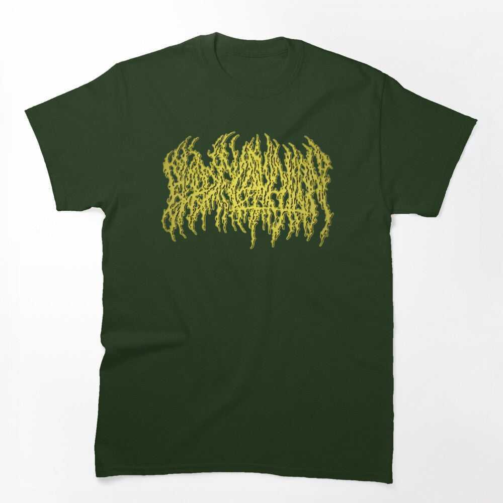 BLOOD INCATANTION Logo Art Shirt