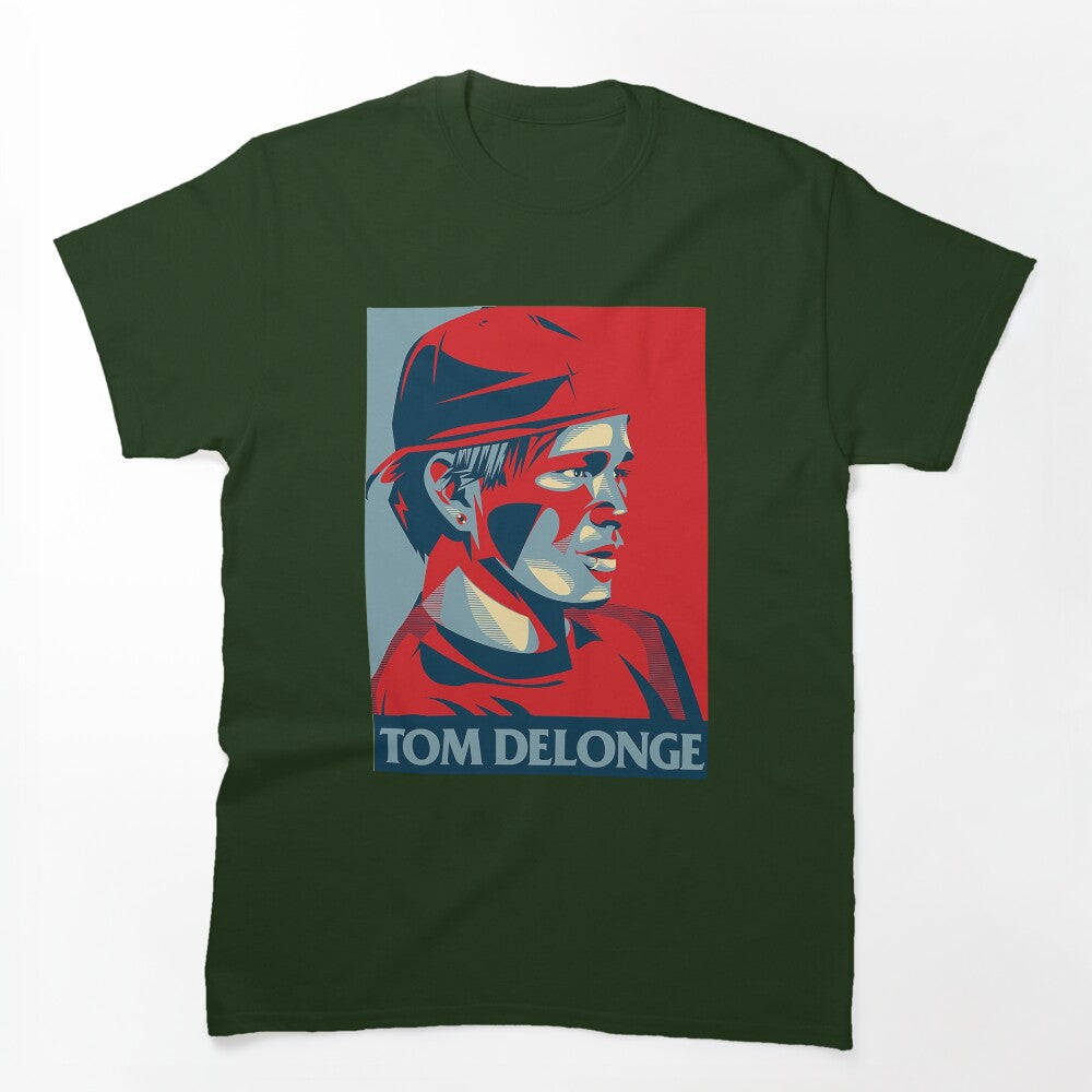 Tom Delonge Shirt